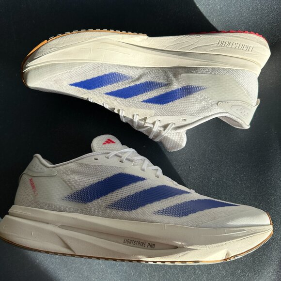 Adidas Adizero SL 2 Running Shoes - Men's 12 - Picture 6 of 9